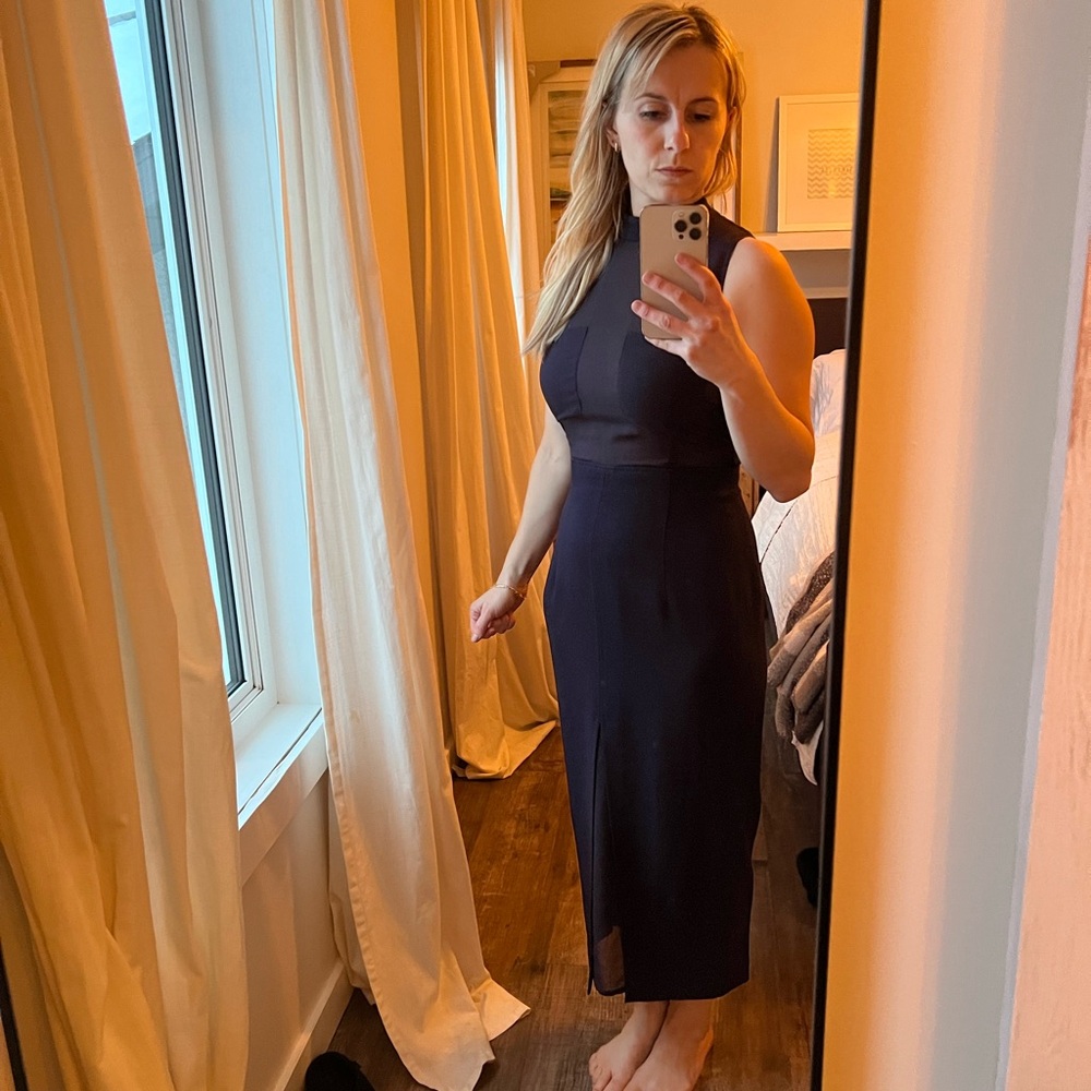 Vintage Kathryn Dianos dress
